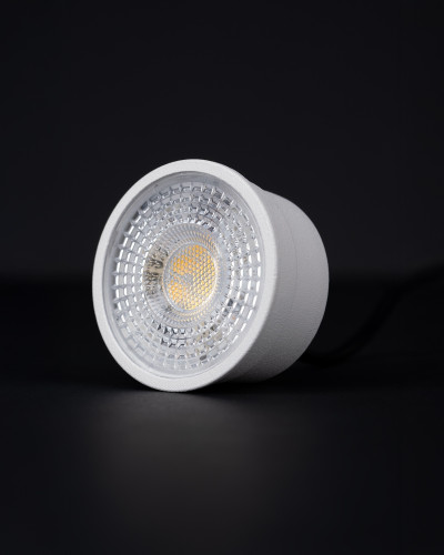 Spot LED independent cu lumina neutra